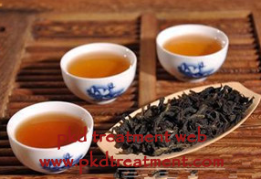 Is Oolong Tea Beneficial for Kidney Failure Patients 