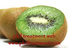 Is Kiwi Good for PKD Patients 