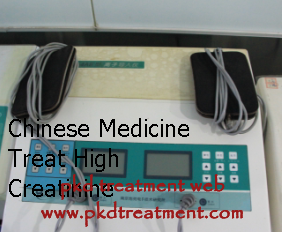 Medical Treatment Is A Necessity for High Creatinine 