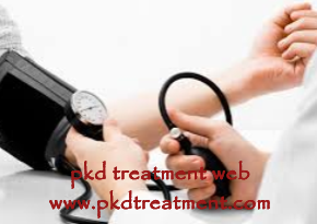 Control High Blood Pressure in Kidney Failure 