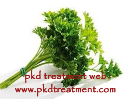 Is Parsley Good for Kidney Disease Patients