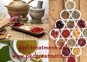 Chinese Medicine Gets Rid of Kidney Cysts 