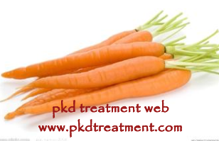 Is Carrot Good for Kidney Failure Patients 