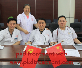 Treat Edema in Feet or Legs for Kidney Failure Patients