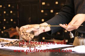 Chinese Medicine Solves High BUN and High Creatinine Level 