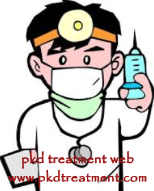 What to Do for High Blood Pressure And High Creatinine in PKD 