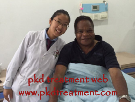 What Is The Way to Treat High Blood Pressure for Kidney Failure  