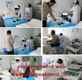 Treatment for Creatinine 9.6: Micro-Chinese Medicine Osmotherapy 