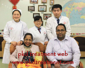 How to Keep Kidney Cyst from Growing 