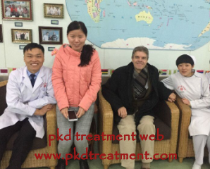 Is There Survivor with Creatinine 7 Level