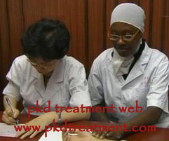 What to Do with GFR 15 for PKD
