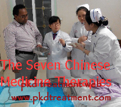 There Is No Worry for Kidney Failure with Chinese Medicine Treatment 