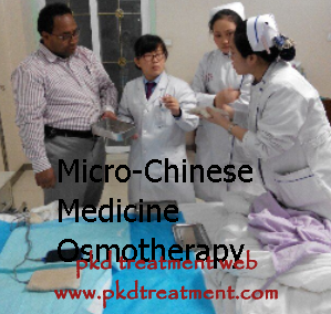 What to Do with Repeated Proteinuria for Kidney Failure 