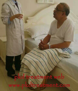 How to Reduce Creatinine 5.5 with PKD