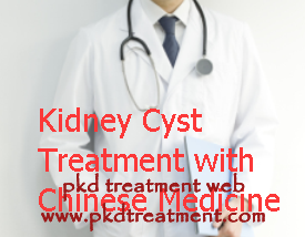 7.2 cm Kidney Cyst What Treatment Should I Get