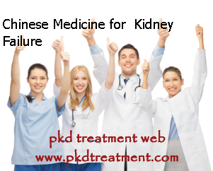 How to Make Creatinine 9.2 Reduced to 5 