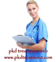 Medicated Bath for Patients with Kidney Failure