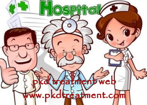 Chinese Medicine Treatment for PKD Patients with Kidney Failure