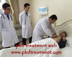 What to with Swelling in Kidney Failure and Diabetes Patients