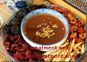 Medicinal Soup for Kidney Failure inPeking Tung Shin Tang Chinese Medical Hospital
