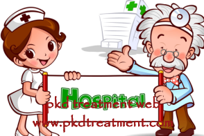 A New Treatment Steaming Therapy for Kidney Failure Patients 
