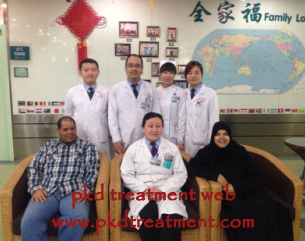 What Is the Best Treatment for Kidney Failure with Creatinine 8.4
