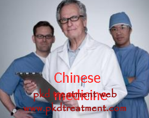 What Makes Patients with Kidney Failure Have Swelling 