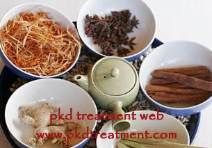 Chinese Medicine for PKD with Creatinine 4.8 