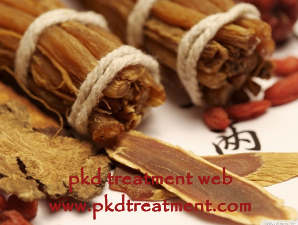 Micro-Chinese Medicine Osmotherapy for Kidney Failure and Dialysis Patients 