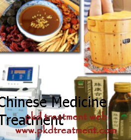 Seven Chinese Medicine Therapies for High Creatinine with Kidney Failure 