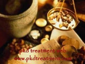Micro-Chinese Medicine Osmotherapy for Low Kidney Function 