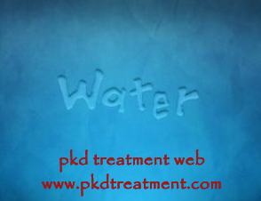 Is More Water Good for Lowering High Creatinine 