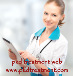 Polluted Blood Therapy for High Creatinine 