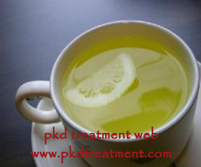 Is Honey with Lemon Juice Good for Kidney Failure Stage 4