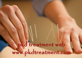 Acupuncture Improve Kidney Function for Kidney Failure Patients