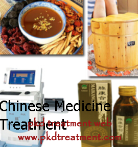 The PKD Treatment inPeking Tung Shin Tang Chinese Medical Hospital