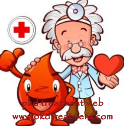 How is the condition with creatinine 5.2 