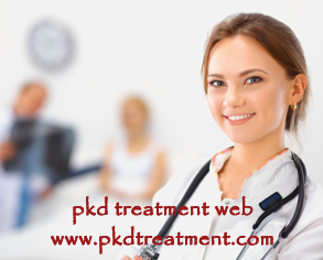 The Good and Right Food for PKD Patients with High Creatinine