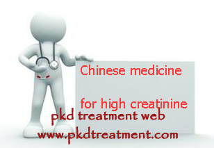 Can High Creatinine Be Reduced without Dialysis
