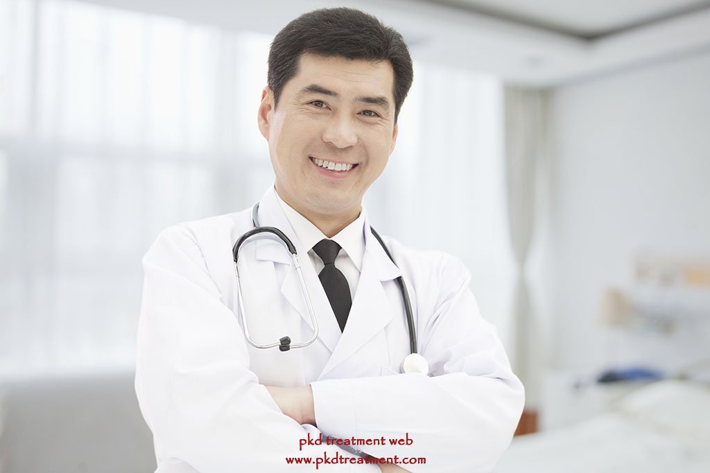 The Case of Patients Getting Rid of Dialysis with Our Treatment 