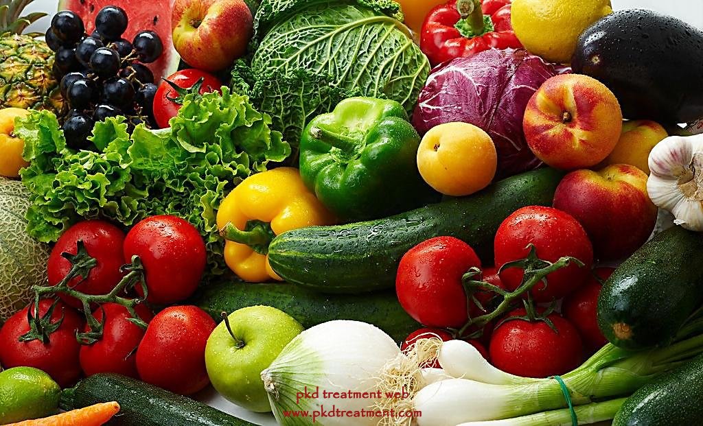 Kidney Failure Diet Should Be Managed Well in Life 