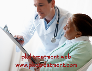 PKD With Enlarged Kidneys: How to Treat My Creatinine 5.0
