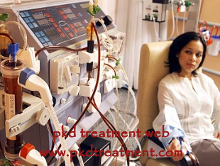 treatment for PKD and renal failure to avoid dialysis 