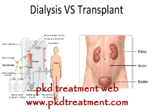 kidney transplant and dialysis for kidney failure patients. 