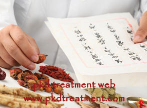 treatment for kidney cyst 
