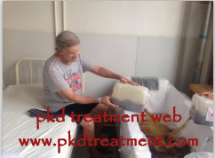 What Cause High Creatinine Level with Polycystic Kidney Disease