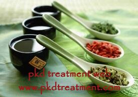 What Treatment Is Effective for PKD with Kidney Function Impaired 50%