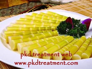Can PKD Patients Eat Bamboo Shoot