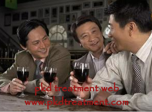 Can Polycystic Kidney Patients Take Alcohol