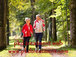 PKD Patients How to Take Exercises in Daily Life